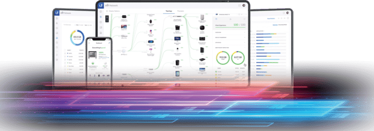 Application pour Wifi 6