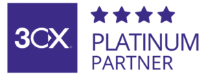 Partenaire 3CX - Platinium Partner